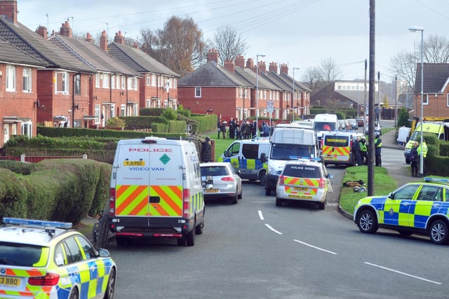 There were 3,046 crimes recorded in Bramley and Stanningley from April 2019 to March 2020