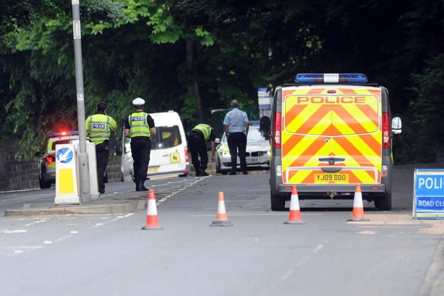 There were 3,021 crimes recorded in Kirkstall from April 2019 to March 2020