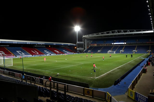 Rovers sit tenth, three points off the play-offs. The clash had been set to take place on a Friday night with Leeds cheered on by a huge away following but instead Ewood Park, above, will be empty. Photo by Charlotte Tattersall/Getty Images.
