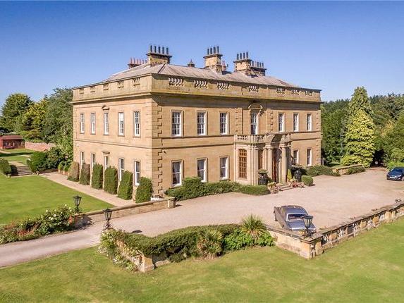 Step inside 'outstanding' £2.5m Yorkshire mansion with 13 en-suite ...