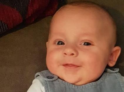 Melanie Buckley introduced Kayden Robert Buckley, born 19/3/2020.