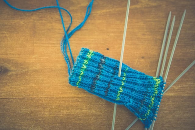 With more time on our hands and the stresses of isolation to deal with, crafting has become a trend. The UK Hand Knitting Association, which has launched the Yarn Shop Love campaign, says new services such as personal shopping on FaceTime and knitting tutorials on Zoom are being offered by stores facing a challenge to stay open. It says knitting and crochet can boost our mental health.