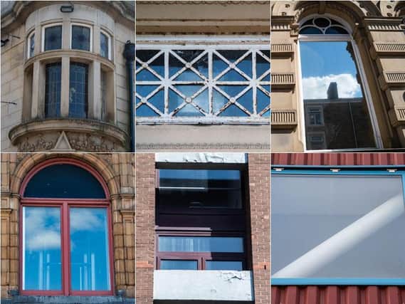 How well do you know Burnley just by looking at its windows?
