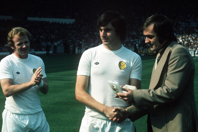 Share your memories of Peter Lorimer scoring goals for Leeds United with Andrew Hutchinson via email at: andrew.hutchinson@jpress.co.uk or tweet him - @AndyHutchYPN