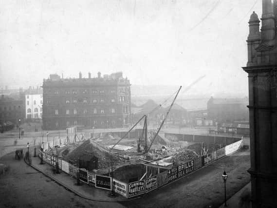 Enjoy these photos showcasing life in Leeds during the 1890s. PICS: Leeds Libraries, www.leodis.net