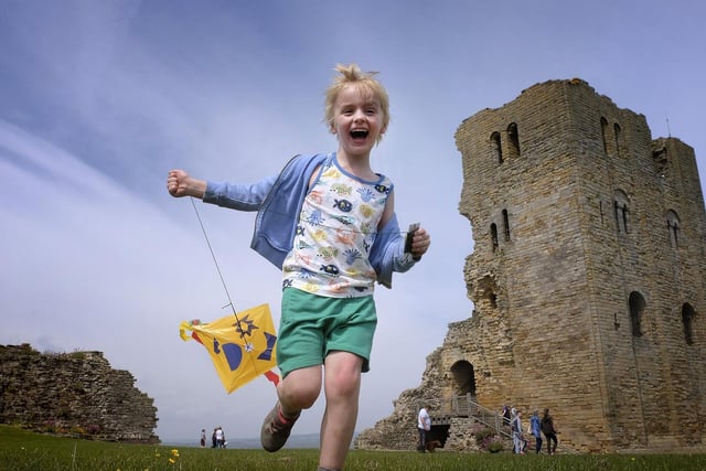 Scarborough Castle opens on July 4