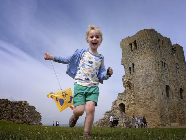 Scarborough Castle opens on July 4