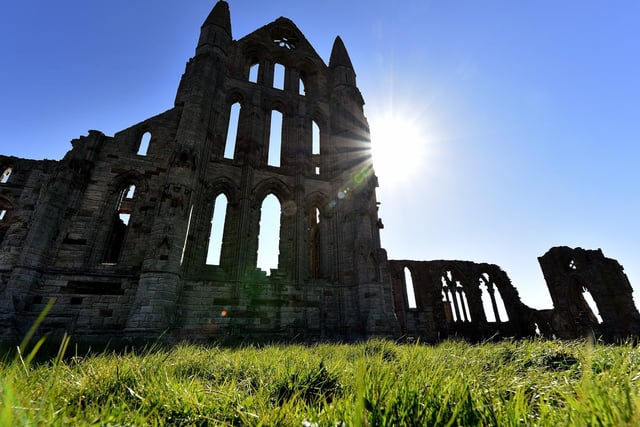 Whitby Abbey reopens on July 4