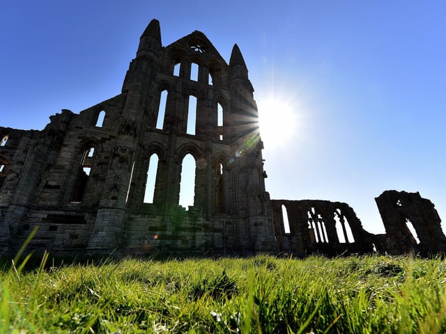 Whitby Abbey reopens on July 4