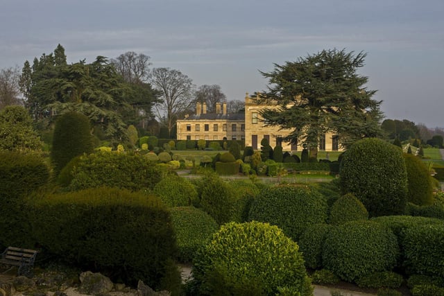 Brodsworth Hall, near Doncaster opens on July 4