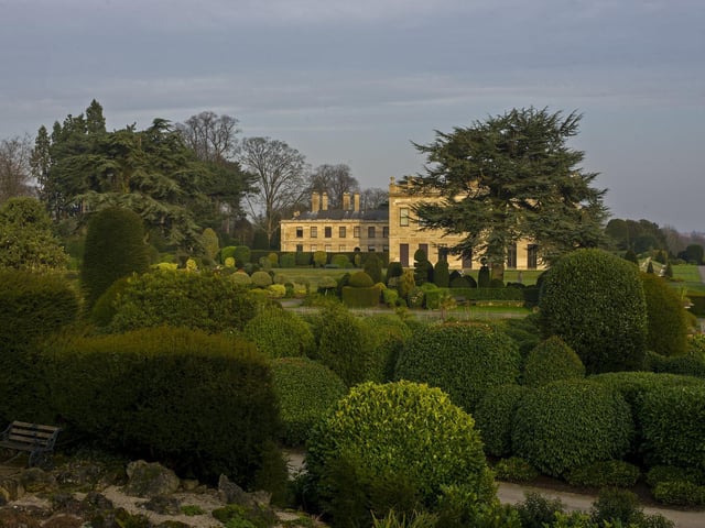 Brodsworth Hall, near Doncaster opens on July 4