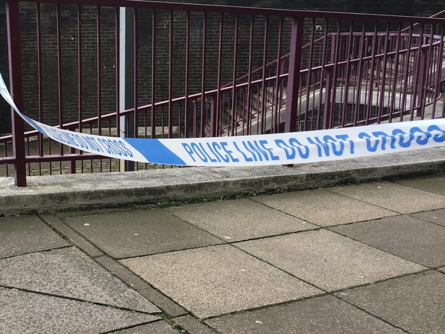 In Barrowcliff there were 26 reports of antisocial behaviour.