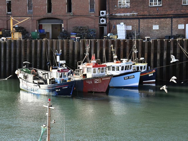 In the West Pier area there were 41 reports of antisocial behaviour.