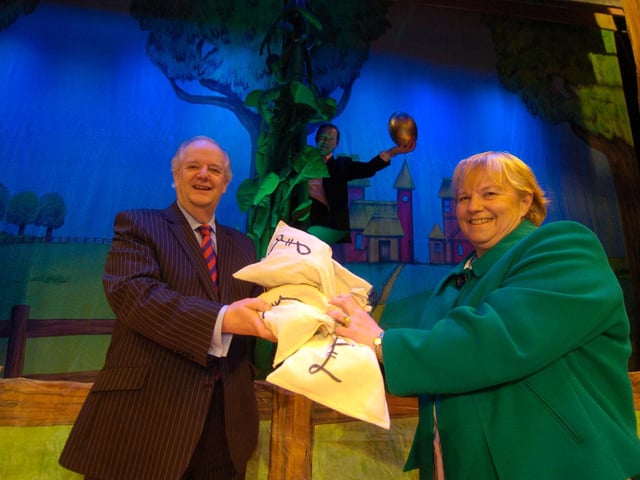 The venue enjoyed a major multi-million pound refurbishment which was supported by many famous faces including Paul Merton, Moira Stewart and Nicholas Parsons.