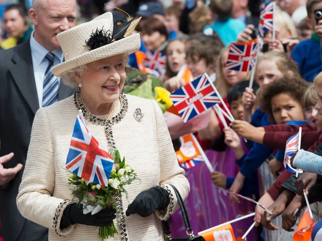 The Queen and Prince Philip reopened the City Varieties post regeneration in 2012 and are two of only three people to be gifted a plaque on one of the seats. The other is actor Russell Crowe.
