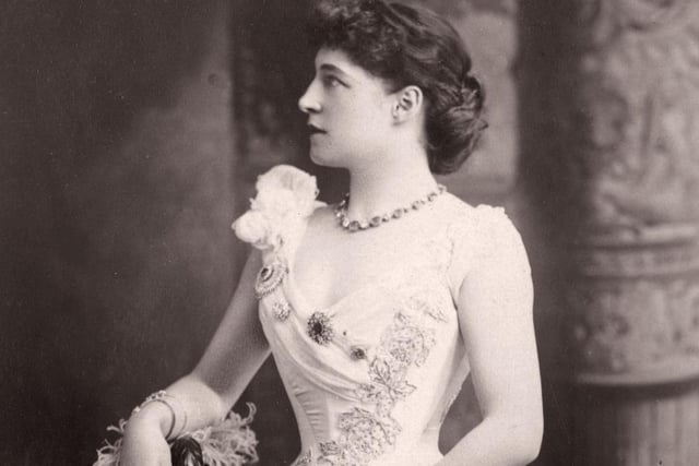 It is rumoured that Queen Victorias eldest son, Prince Edward, visited City Varieties in secret to watch Lillie Langtry perform. She was was one of the biggest stars of the Victorian music hall, famed for her beauty.