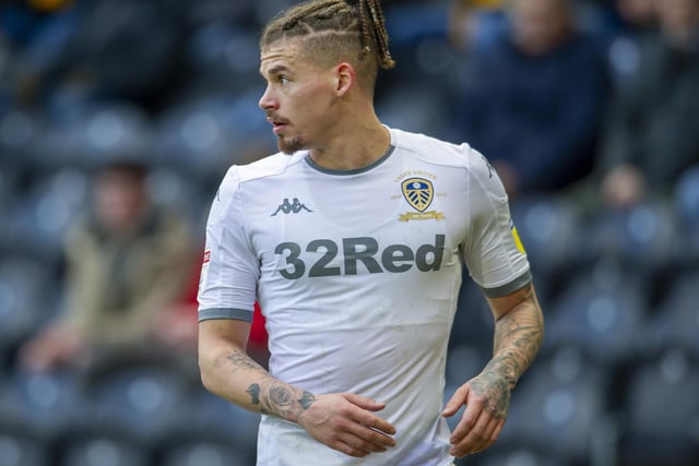 Phillips missed the 2-0 win at home to Huddersfield Town on March 7 with a knee injury but the Yorkshire Pirlo is back fit and will hope he is now nine games away from fulfilling his dream of taking Leeds to the top flight. Picture by Tony Johnson.