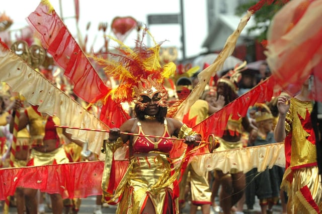 Caribbean Carnival, 2007