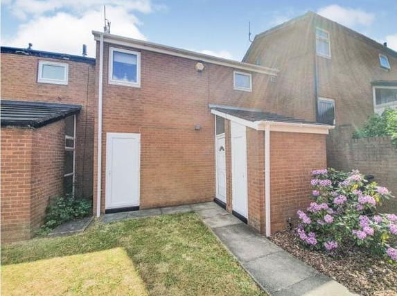 This 2 bed terraced house in Beeston is just 100,000