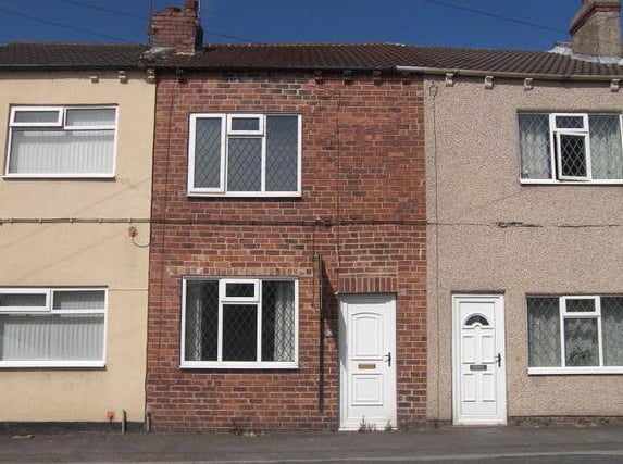 This 2 bed terrace in Allerton Bywater is just 50,000 pounds