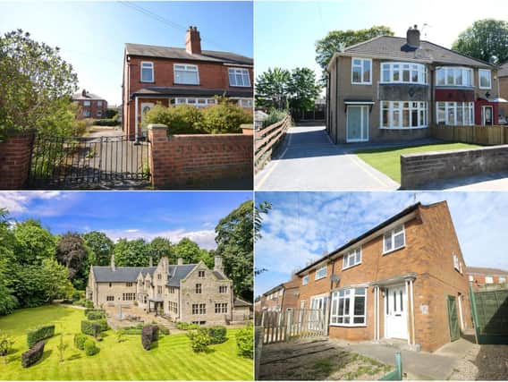 The most popular houses in Leeds this week
