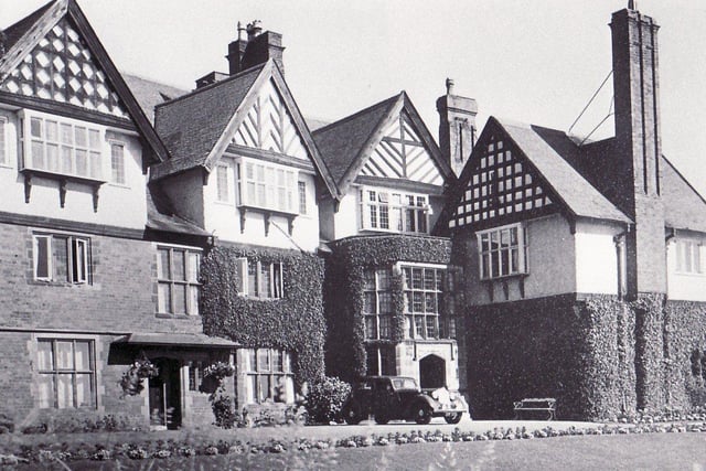 The hotel was originally built as a private house in 1879, and was bought by owners Barry and Joan Turner in 1988.