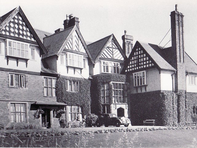 The hotel was originally built as a private house in 1879, and was bought by owners Barry and Joan Turner in 1988.