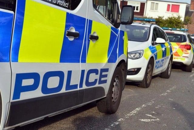 There were 80 reports of violence and sexual offences in Ovenden.