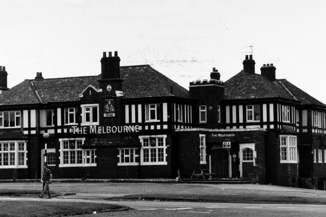 Prominent Leeds pub The Melbourne was set to be demolished to make way for a vehicle service centre and restaurant.