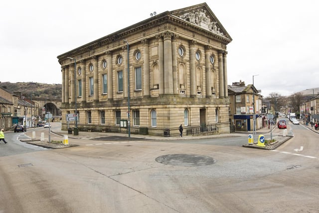 There were 27 reports of violence and sexual offences in Todmorden.