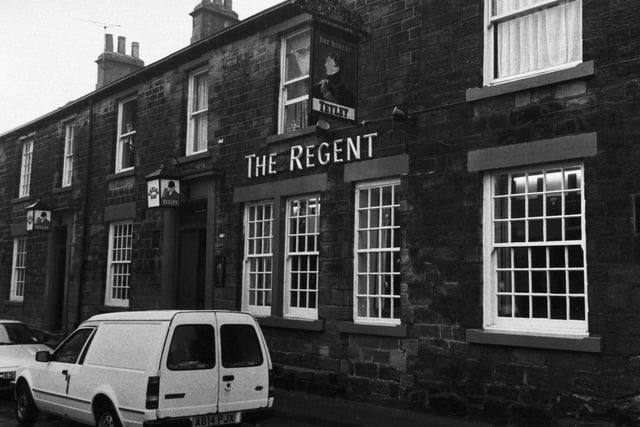 Pub licensing laws changed, meaning they no longer had to close from 3pm to 5.30pm. Pictured is The Regent in Chapel Allerton.