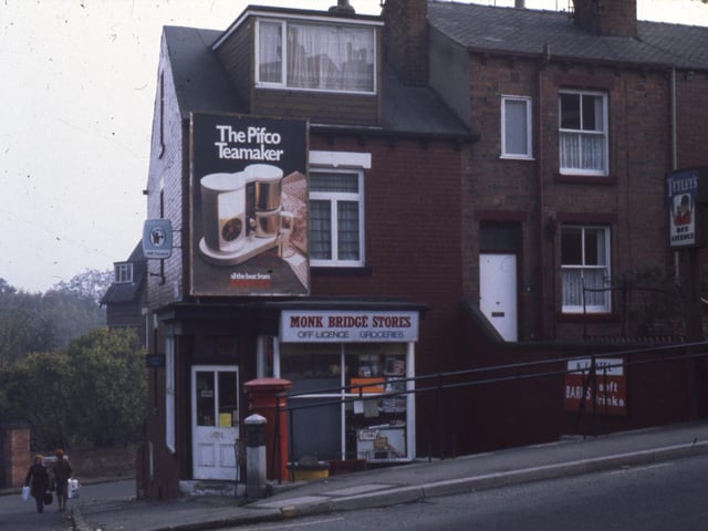 Enjoy these memories of the humble corner shop around Leeds. PIC: Leeds Libraries, www.leodis.net