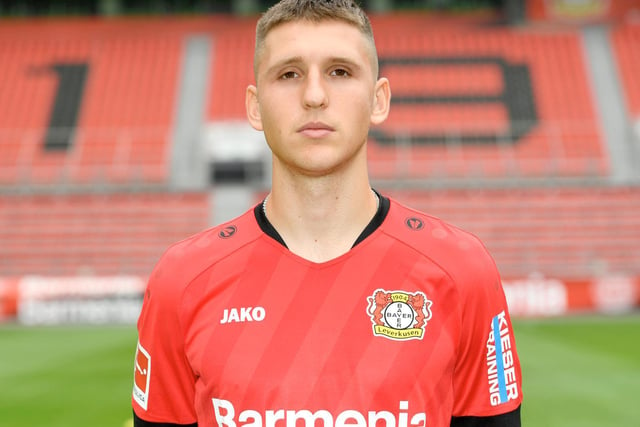 Panagiotis Retsos, a Greek international defender, is on loan at United from Bundesliga outfit Bayer Leverkusen.