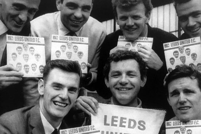 Share your memories of Leeds United's Second Division title win with Andrew Hutchinson via email at: andrew.hutchinson@jpress.co.uk or tweet him - @AndyhutchYPN