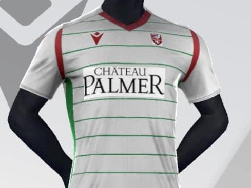 Daz Palmer - Away design