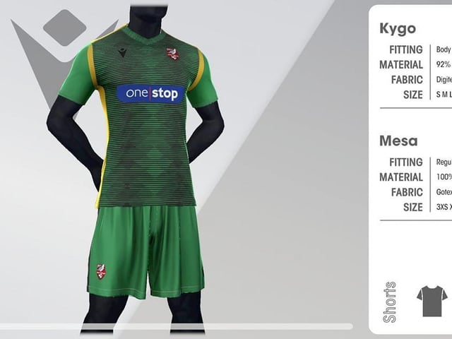 Harry Brown - GK design