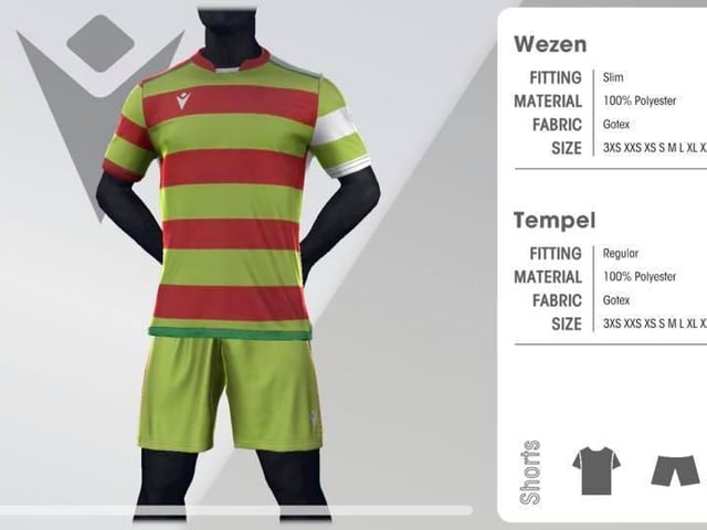 Sean Mainprize - Away design