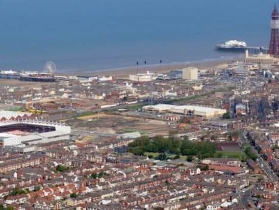 These are the 14 most expensive streets for property in Blackpool