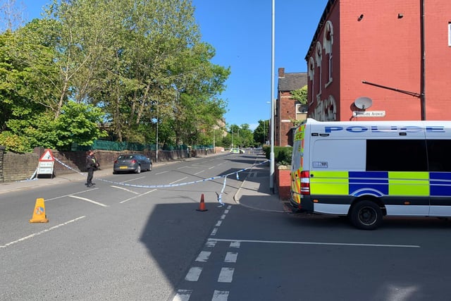 There were 47 weapons possession crimes recorded in Armley from April 2019 to March 2020