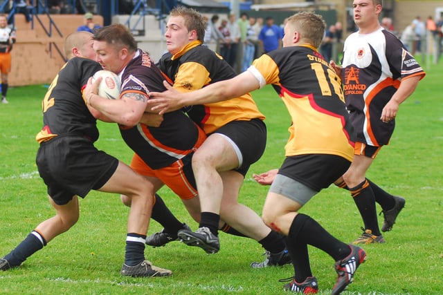 Share your memories of the Scarborough Pirates RLFC with us via @SN_Sport or daniel.gregory@jpimedia.co.uk