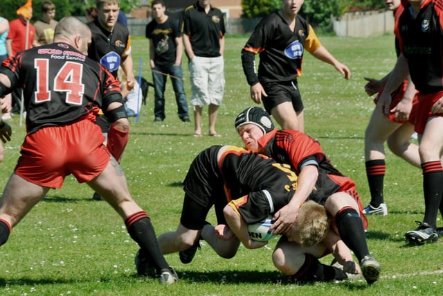 Share your memories of the Scarborough Pirates RLFC with us via @SN_Sport or daniel.gregory@jpimedia.co.uk