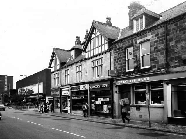 These photos turn back the clock to Headingley in the 1980s. PICS: Leeds Libraries, www.leodis.net