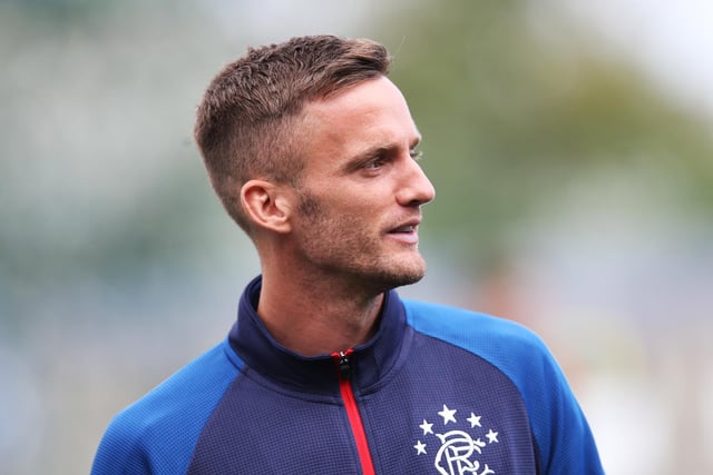 Andy King, another Premier League title-winner with Leicester, joined the Terriers on loan in January following a brief stint at Glasgow Rangers.