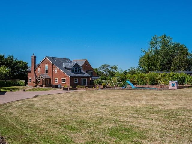 Credit:Arnold and Phillips Estate Agents