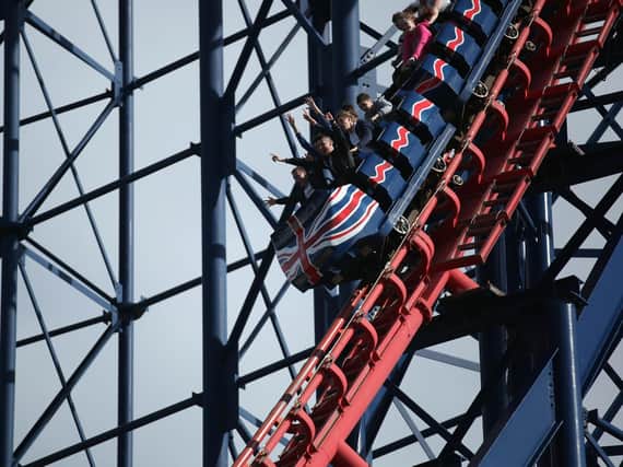 Blackpool Pleasure Beach: These are the safety measures and changes to expect when the park opens in July