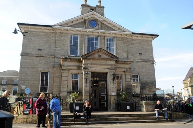 There are an estimated 758 residents over the age of 85 living in Wetherby, which makes up 3.72 per cent of the population