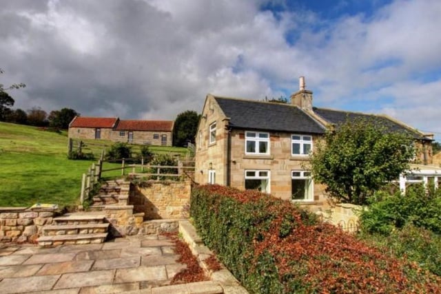 3 bedroom smallholding
Quarry Cottage, Raw, Robin Hoods Bay, Whitby.
Guide price: 595,000
Agent: Richardson & Smith, Whitby