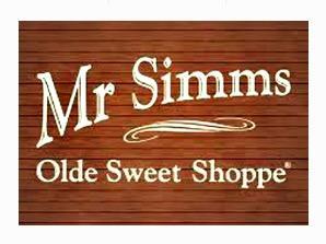 Mr Simms Olde Sweet Shoppe is a confectionery store can be found in Unit N17 of the shopping centre.