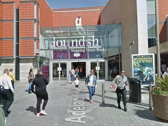 These are the stories set to open on Monday June 15 in Blackpool's Houndshill Shopping Centre