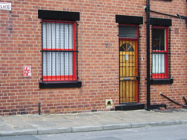 Mitford Place.